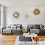 Urbanflat 34 - Beautiful 3 Bedrooms Paris Louvre