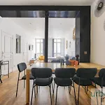 Urbanflat 34 - Beautiful 3 Bedrooms Paris Louvre