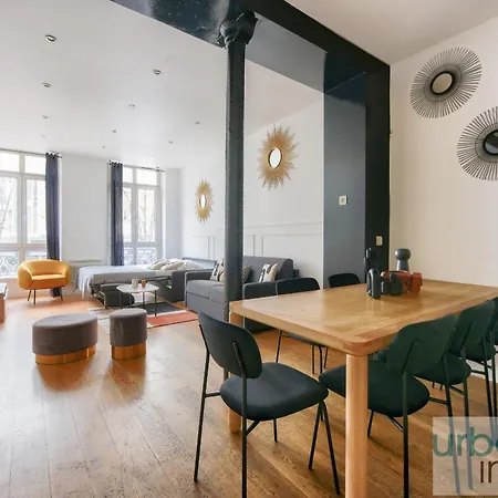 Urbanflat 34 - Beautiful 3 Bedrooms Louvre *