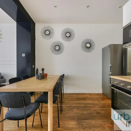 Urbanflat 34 - Beautiful 3 Bedrooms Louvre *