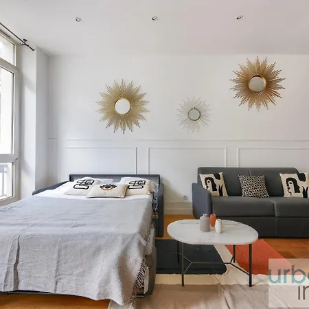 Apartment Urbanflat 34 - Beautiful 3 Bedrooms Louvre *