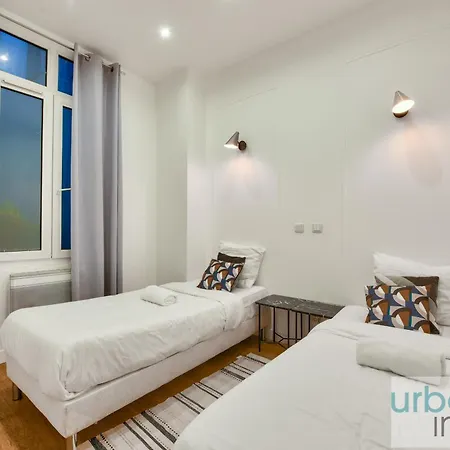 Apartment Urbanflat 34 - Beautiful 3 Bedrooms Louvre